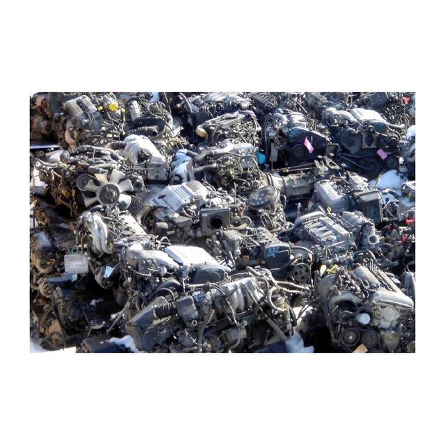 Aluminum engine block scrap available at discount price for metal recyclers - Image 5