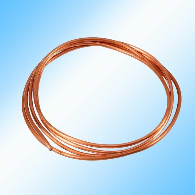 Bulk Copper Tube With Verified Quality Copper Tube Ensuring Reliable Supply For Global Construction And Manufacturing - Image 2