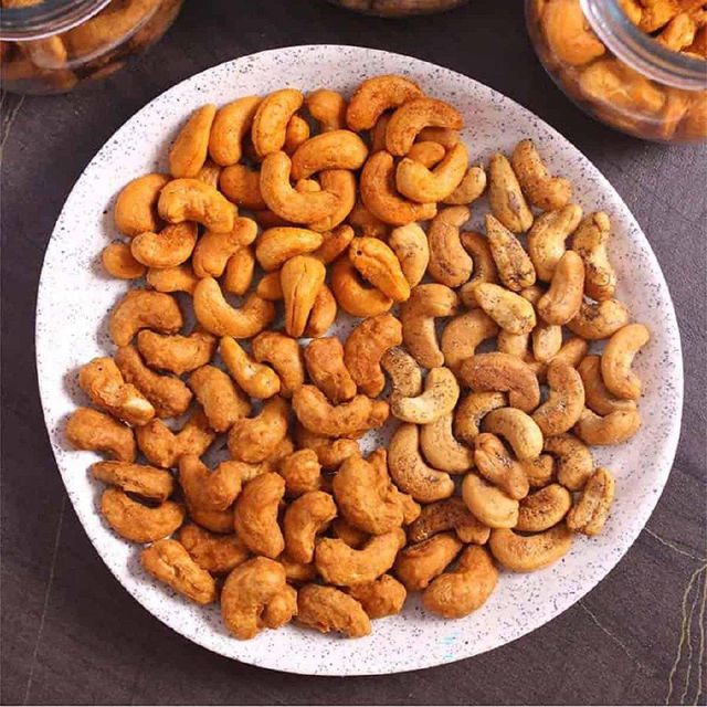 Flash Sale Cashew - Roasted Cashew Nuts from Vietnam factory fresh cashew - Export in bulk quantity - Image 4