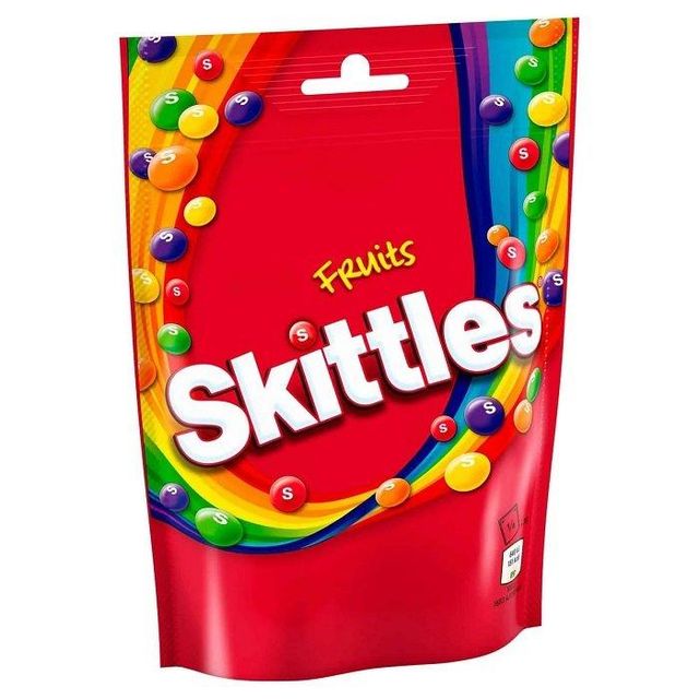 Fresh Skittles Chocolate Candy Pack Offering Amazing Flavor Variety Great Snack Option For Family Friends - Image 4