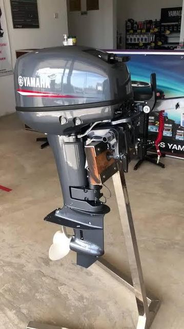 Boat Motor Outboard Motor 4 Stroke Short Shaft 25HP Outboard Engine Outboards 25 HP Boat Engine - Image 2