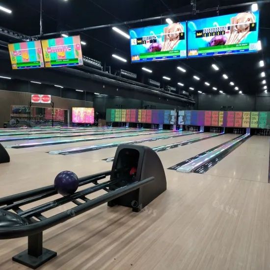 Bowling Equipment 8290XLI for AMF Bowling Machine Trademark AMF HS Code 950490 Condition Used Advatage In Stock Model NO. 8290XLI - Image 4