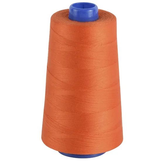 Polyester Sewing Thread for Durable Stitching Origin Ningbo China Pattern Dyed, Bleached Material 100% Polyester Trademark Dunhuang brand, - Image 2