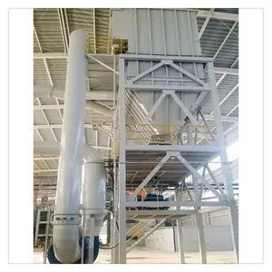 High-Output Grinding Roller Mill Machine for Powder Milling Condition New HS Code 84742090 Application Mine Trademark Ruifeng - Image 3