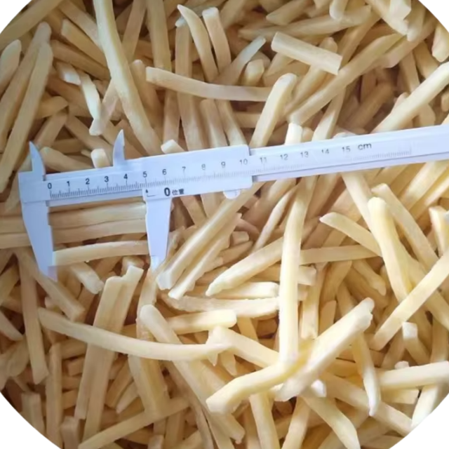 Frozen French Fries Prepared From Fresh Harvest Potatoes With Uniform Size For Import And Wholesale Distribution - Image 2