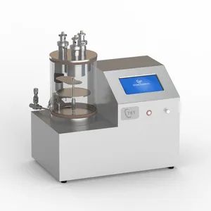 PVD Coating Machine Plasma Coating Machine for Metal Coating Trademark TN Origin China Volatge 200V Condition New Power DC Power - Image 2