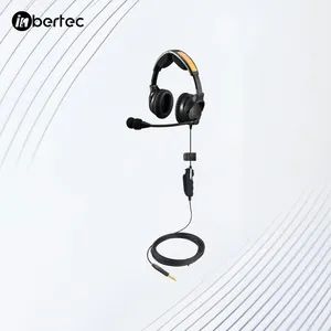 Passive Noise Reduction Headset Push Back Deicing and Ground Maintenance Operations - Image 2