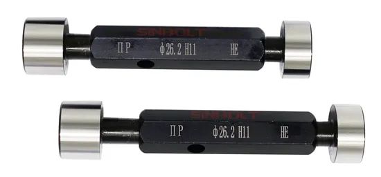 Ultra Precision Threaded Ring Gauges Resolution / Origin China Range M1-M100 Type Plug Gauge Trademark sinbolt HS Code - Image 3