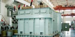 Rectifier Transformers Connection Type Bridge Connection Maximum Dc Current Capacity 160 Ka Primary Application Railway - Image 1