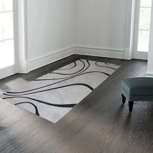 Floor Acrylic Carpet Handtuft Wool Rugs Home Carpets Rugs - Image 4