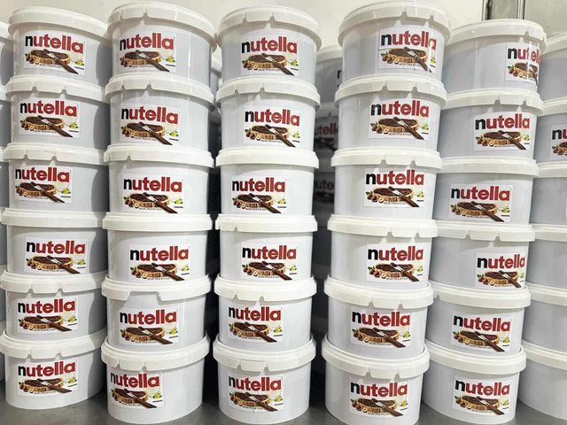 Nutella 2024 Nutella Hazelnut 350g, 750g, 1kg, 3kg / Wholesale Nutella Ferrero Chocolate for Sale - Image 1