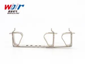 DIN Rail Mounted Terminal Block Spring Terminal Block 10mm 3way - Image 5