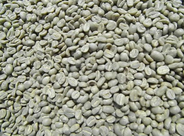 Green coffee beans G-4 - Image 1