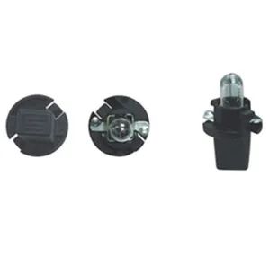 Premium 12V Turn Signal Indicator Light for Vehicles Lamp T5 Base Bx8.5D Volts 12V/24V Watts 1.2W/2W Total MOQ ≥3000USD HS Code - Image 2