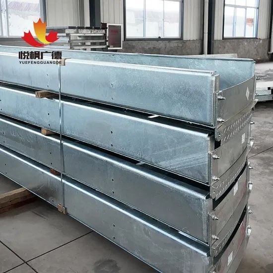 Welding Service New Product for Warehouse Logistics Custom Yes Trademark YFGD Origin Qingdao Material Aluminium Type Fusion - Image 4