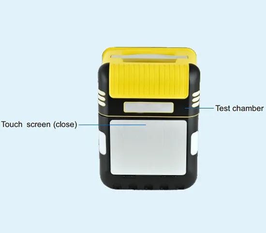 Light Small Xrf Portable Precious Metals Gold Analyzer Testing Machine - Image 4