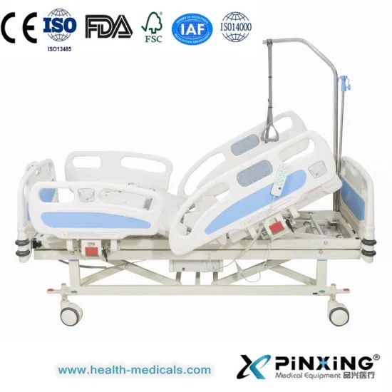 Hot-Selling Brand Medical Automatic 5 Functions Electrical Bed - Image 1