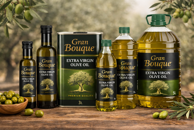 VIRGIN OLIVE OIL - Image 1