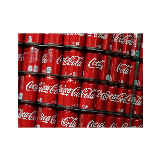Coca-Cola Cocaa Colaa 330ml Cans 330ml Soft Drink All Flavors and Text Available` - Image 4