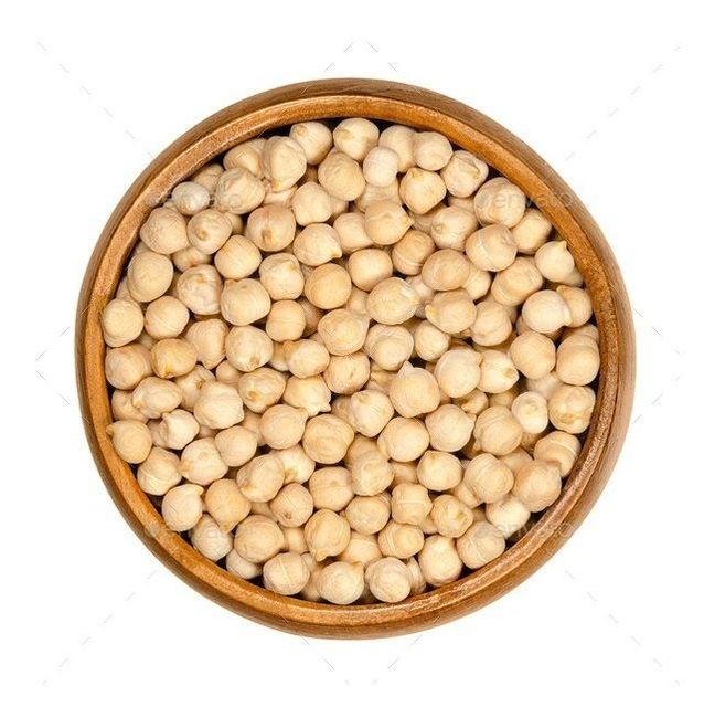 Wholesale Non GMO High Grade Good Quality Natural Healthy Bulk Organic Chickpeas Dried Raw Kabuli Chickpeas For Food - Image 3