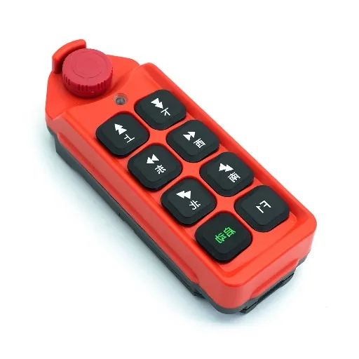 Universal Long Distance Remote RF Shutter Learn Code Wireless Remote Control Car - Image 6