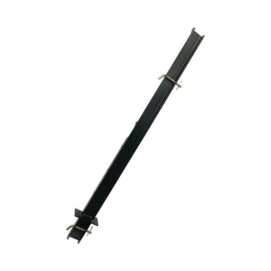 Box Trailer Auto Accessory Flatbed Trailer Channel for Cargo Control - Image 3