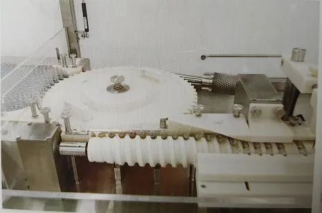 Vials Injection Electrical Leakage Test Machine Voltage 380V Condition New Customized Customized Precision High - Image 2