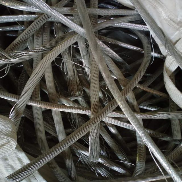 Eco Focused Aluminum Wire Scrap For Metal Recovery Programs Aluminum Wire Scrap Meeting Modern Industry Expectations - Image 3