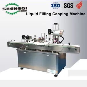 Automatic 100ml Syrup Oral Liquid Pharmaceutical Filling and Capping Machine - Image 4