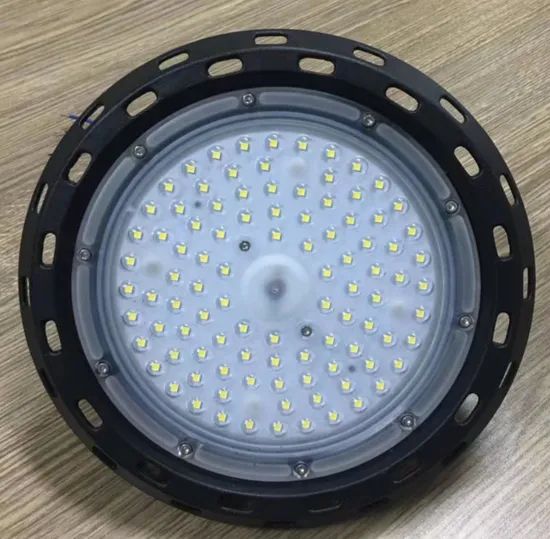 High Quality 200W UFO LED Light Badminton Court Light LED High Bay Industrial LED Highbay Light - Image 1