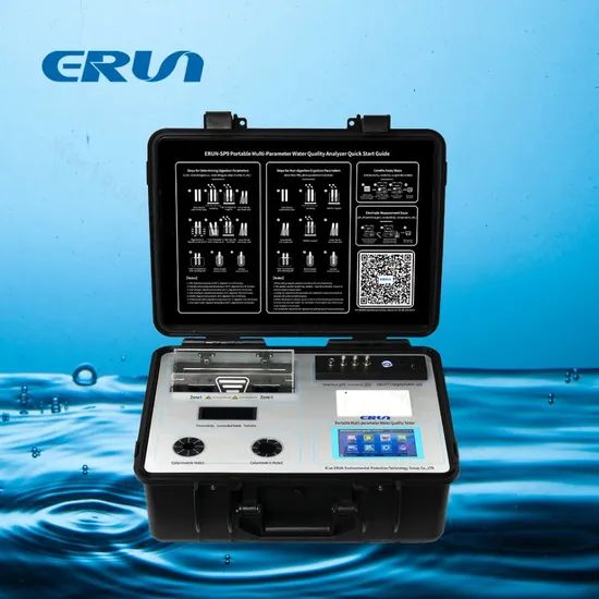 Multi Parameter Water Quality Tester with pH Tester Turbidity Meter and Conductivity Sensor Erun Sp9 3 - Image 6