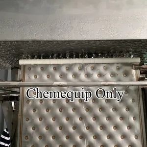 Stainless Steel Plate Ice Machine for Ice Making MOQ 1 Set Origin China Condition New Certification ISO Ice Type Flake Ice - Image 3