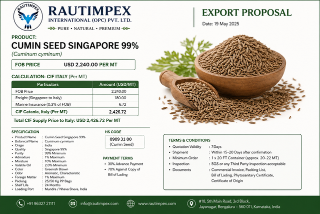 Cumin Seeds - Image 4