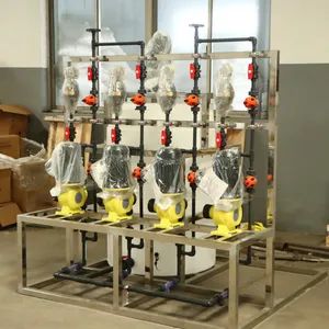 Smart Chemical Injection System for Wastewater Treatment - Image 2