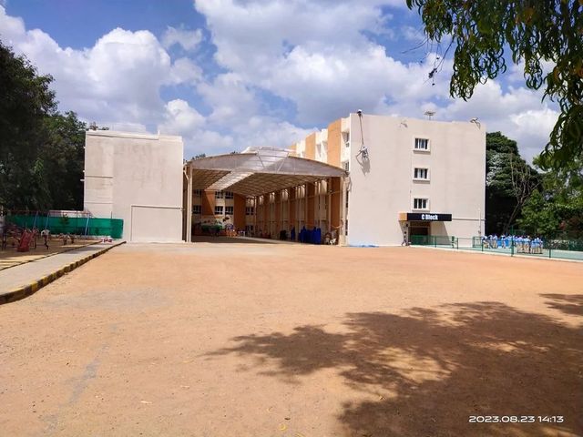 Commercial Building Painting Work Finish All Paint Type All Property Type All Service Area Both Working Shift 24x7 Service Includes - Image 9