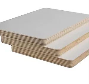 Customizable Thin Plywood Sheet Multi-Layer Composite Modern Design - Image 1