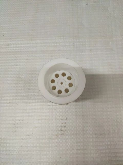 4 inch PVC Waste Coupling, Full Thread Color White Size 4 inch Material PVC Thread Type Full Thread Usage/Application Kitchen - Image 2