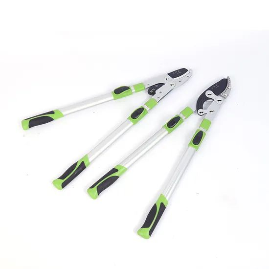 Adjustable Telescopic Hedge Shears Garden Pruning OEM Customizable Garden Scissors - Image 4