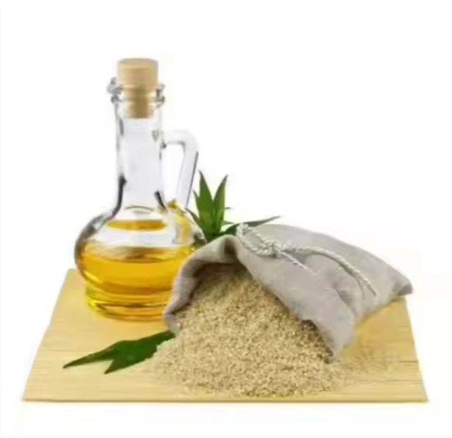 Premium Cold Pressed Sesame Oil – 100% Pure Edible Grade Natural Oil for Cooking - Image 1