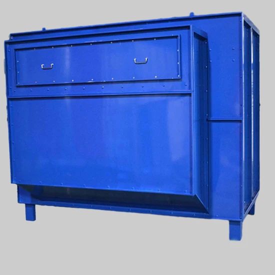 Precision Powder Coating Machine for Metal Coating Power 5.5kw Condition New Substrate Steel Certification CE HS Code - Image 2