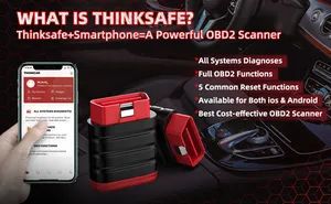 Multi-Language Function OBD2 Scanner Programming Machine for All Cars Code Reader Vehicle Diagnostic Tools - Image 5