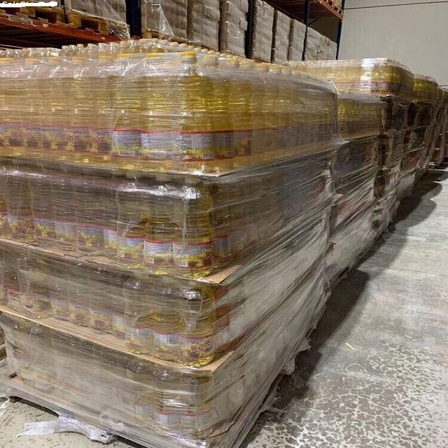 Organic Refined Sunflower Cooking Oil Fractionated 99% Purity 25L Bulk Drum Plastic Glass Packaging Grade - Image 3