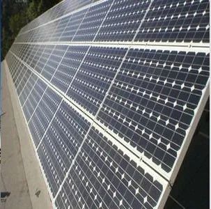Solar System 3phase Drawing 20 AMPS Per Phase That Can Run 3 Hours Per Day 240volt Output - Image 5