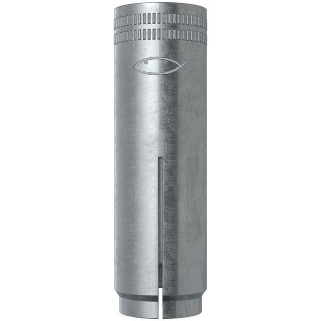 Steel Fischer Drop-In Anchor EA-N M6x25 (Bullet Anchor) Size 6x25mm Shape Round Diameter 6mm Embedment Depth Low Quantity Per Pack - Image 8