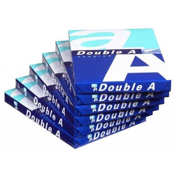 manufacturers wholesale Wood Pulp Printing Paper white A4 size 500 sheets double A 70 80 gsm copy a4 paper - Image 4