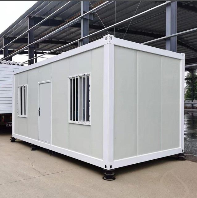 House container Portable Prefab Cabin Movable Office or Living Space 12m size - Image 4