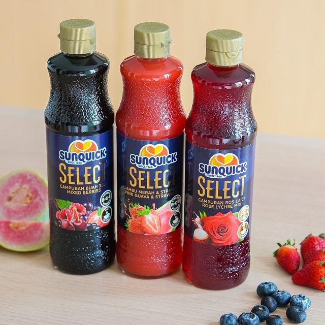 Sunquick Berry Mix Refreshing Fruit Drink With Natural Berry Flavor Perfect Choice For Daily Refreshment - Image 4