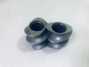 Plastic Extruder, Screw Component Accessories Model NO. 65 Trademark ANT Exhaust Exhaust Screw Twin-Screw HS Code 847790000 - Image 4