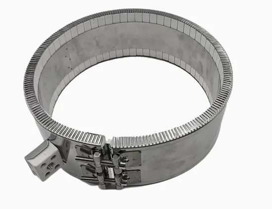 3000W Mica Band Heater for Extrusion Machines and Plastic Injection Molding Machines - Image 1