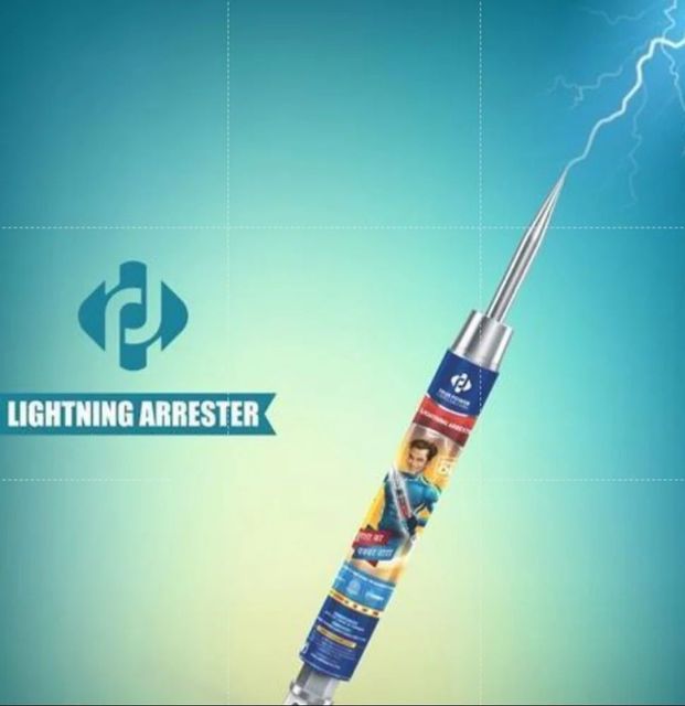 Conventional Lightning Arresters Warranty yes Certification yes Rated Voltage 9 kV Terminal Size 50 X 6 Brand True Power, - Image 2
